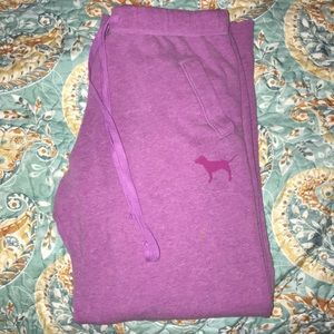 ‼️‼️ SOLD ‼️‼️ PINK sweatpants